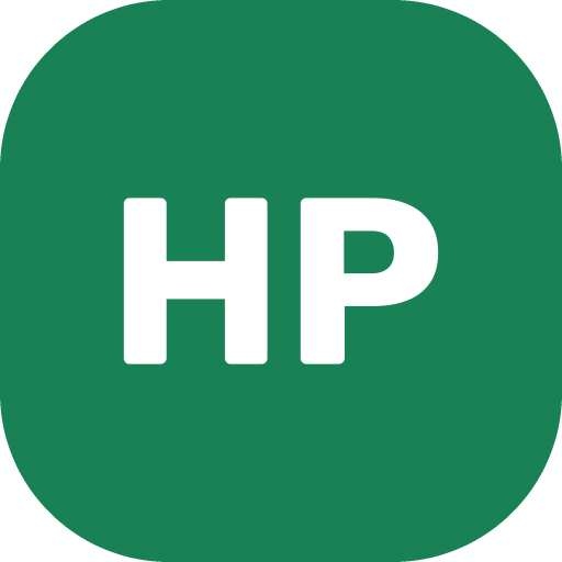 Hudson Pack Print logo